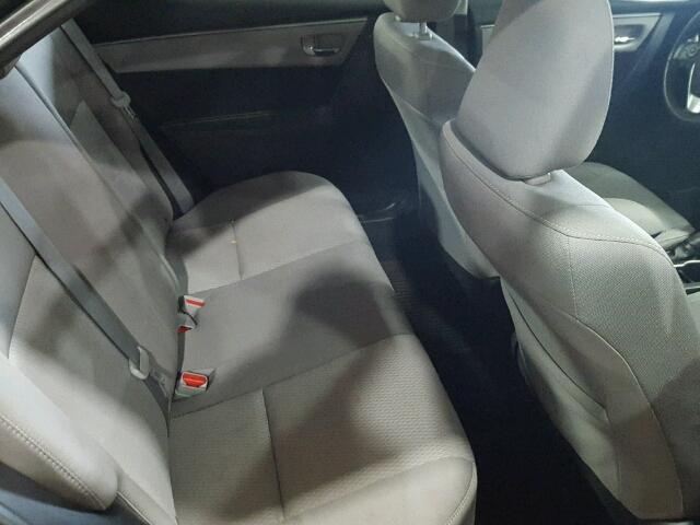2T1BPRHE9EC095096 - 2014 TOYOTA COROLLA EC 灰色 照片 6