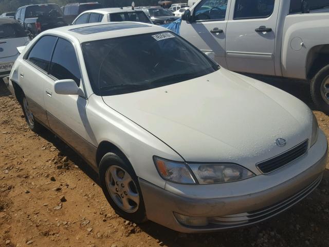 JT8BF22G3V0048160 - 1997 LEXUS ES 300 GOLD photo 1