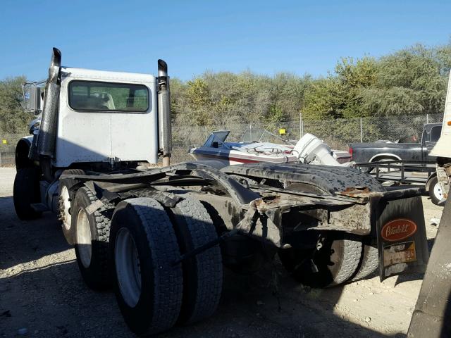 1NPTX4EX0AD797584 - 2010 PETERBILT 367 GRAY photo 3