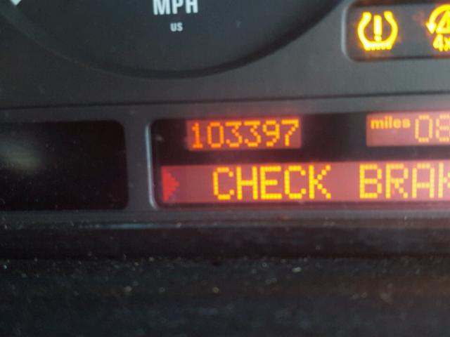 5UXFA13546LY39305 - 2006 BMW X5 3.0I BLACK photo 8