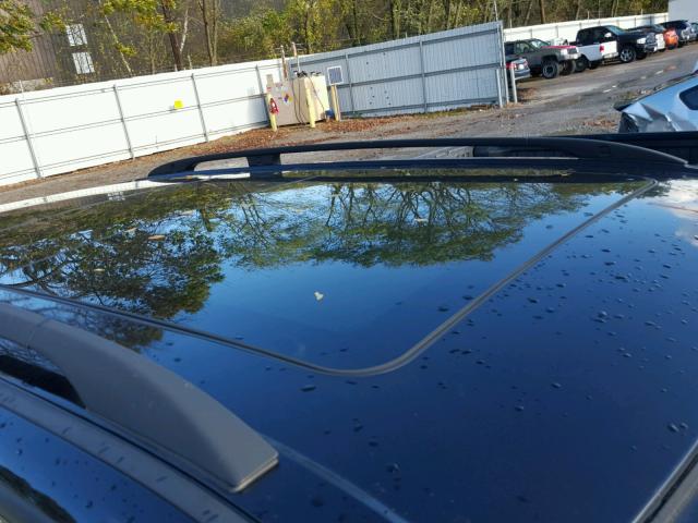 5UXFA13546LY39305 - 2006 BMW X5 3.0I BLACK photo 9