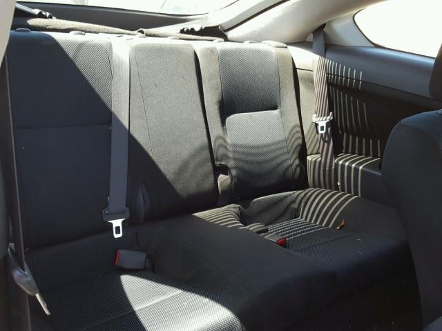 JTKDE167X50055178 - 2005 TOYOTA SCION TC 蓝色 照片 6