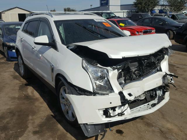 3GYFNCE30GS577155 - 2016 CADILLAC SRX PERFOR WHITE photo 1