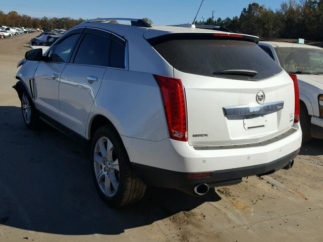 3GYFNCE30GS577155 - 2016 CADILLAC SRX PERFOR WHITE photo 3