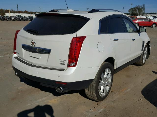 3GYFNCE30GS577155 - 2016 CADILLAC SRX PERFOR WHITE photo 4