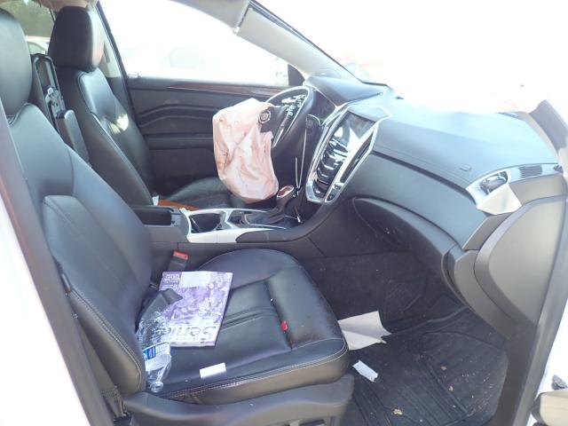 3GYFNCE30GS577155 - 2016 CADILLAC SRX PERFOR 白色 照片 5