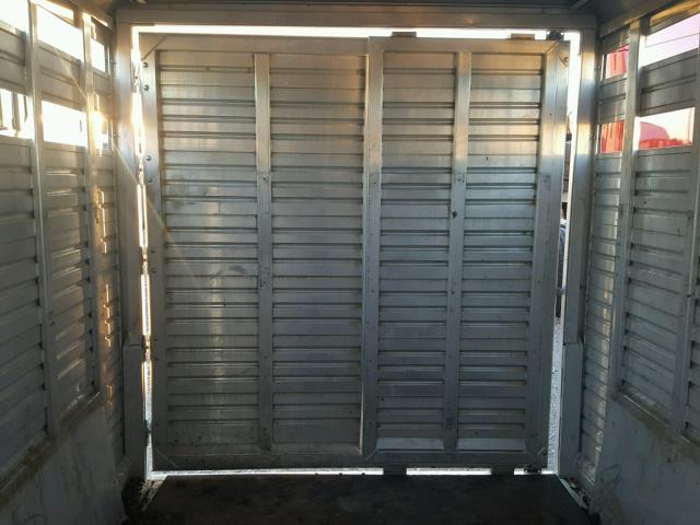 4FGL01622XD022462 - 1999 FEATHERLITE MFG INC TRAILER WHITE photo 6