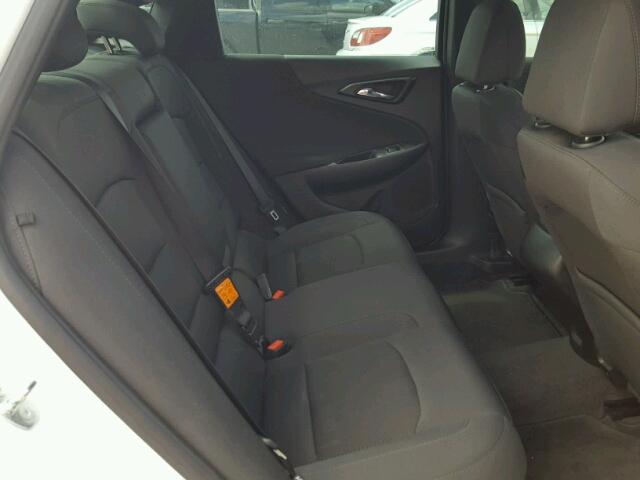 1G1ZB5ST8GF356377 - 2016 CHEVROLET MALIBU LS თეთრი ფოტო 6