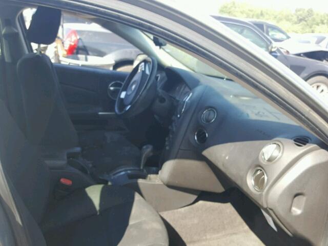 2G2WP552971218289 - 2007 PONTIAC GRAND PRIX Синій фото 5