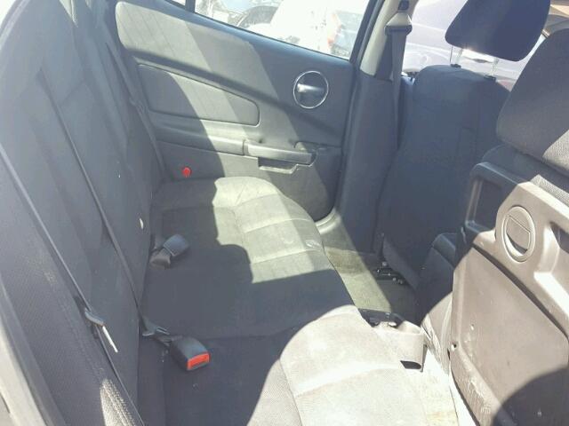 2G2WP552971218289 - 2007 PONTIAC GRAND PRIX Синій фото 6