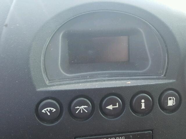 2G2WP552971218289 - 2007 PONTIAC GRAND PRIX Синій фото 8