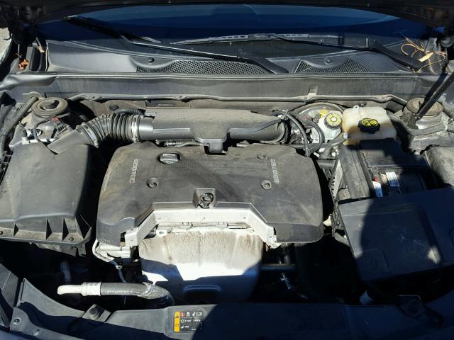 1G11C5SAXDF279130 - 2013 CHEVROLET MALIBU 1LT 灰色 照片 7