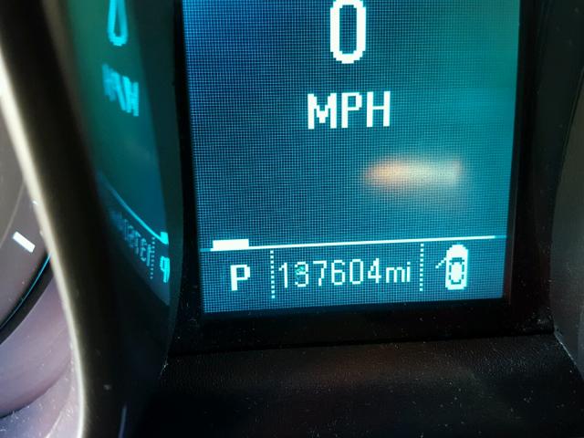 1G11C5SAXDF279130 - 2013 CHEVROLET MALIBU 1LT 灰色 照片 8