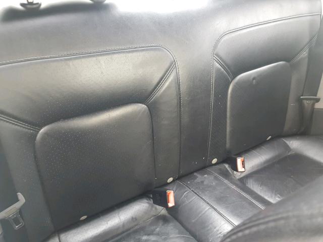 3VWDD21C23M439564 - 2003 VOLKSWAGEN NEW BEETLE ვერცხლისფერი ფოტო 6