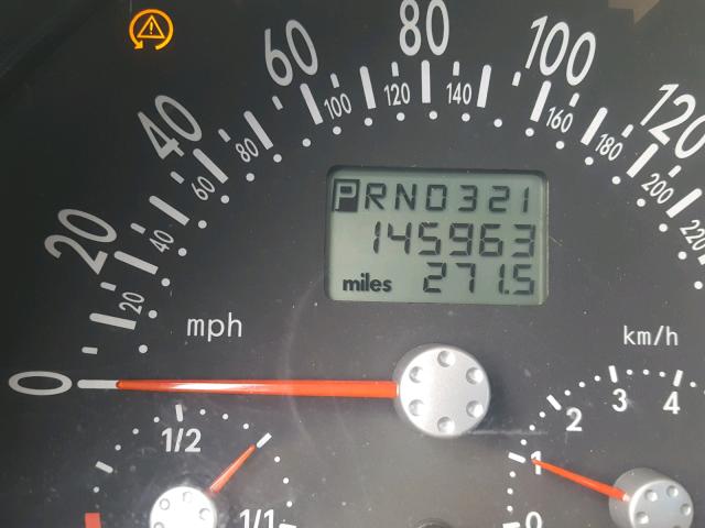 3VWDD21C23M439564 - 2003 VOLKSWAGEN NEW BEETLE ვერცხლისფერი ფოტო 8