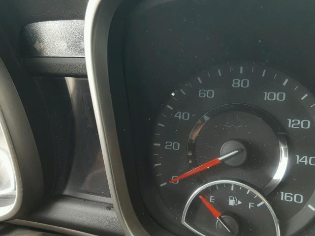 1G11C5SLXFF210085 - 2015 CHEVROLET MALIBU 1LT 白色 照片 8