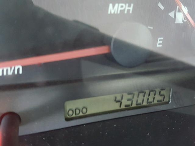 4T1BE32K74U873149 - 2004 TOYOTA CAMRY LE ოქროსფერი ფოტო 8