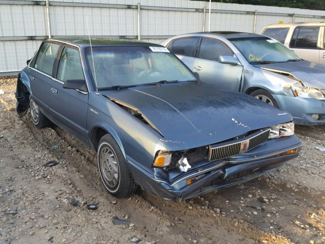 1G3AG55M3R6422251 - 1994 OLDSMOBILE CUTLASS CI BLUE photo 1