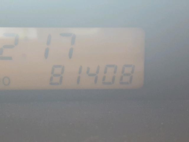 JTLKT324364078408 - 2006 TOYOTA SCION XB Қара фото 8