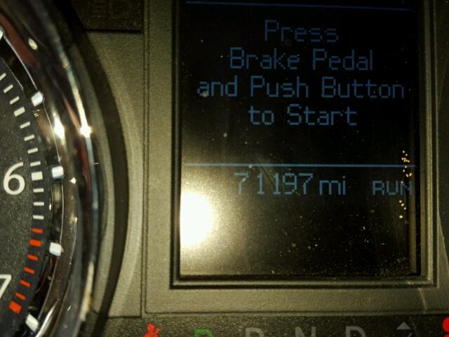 2C4RC1CG1DR733957 - 2013 CHRYSLER TOWN & COU Qızıl foto 8