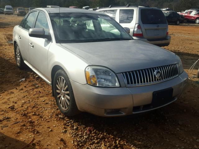 1MEHM42197G607194 - 2007 MERCURY MONTEGO PR 银色 照片 1