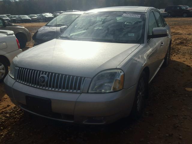 1MEHM42197G607194 - 2007 MERCURY MONTEGO PR 银色 照片 2