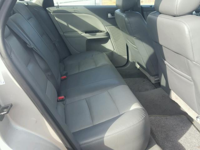 1MEHM42197G607194 - 2007 MERCURY MONTEGO PR 银色 照片 6