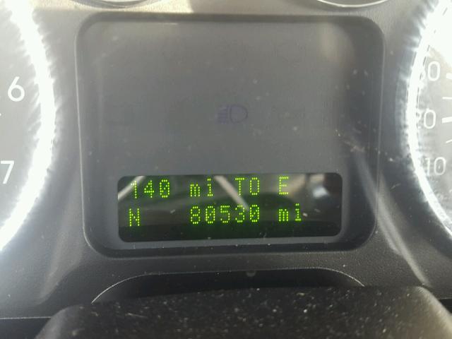 1MEHM42197G607194 - 2007 MERCURY MONTEGO PR 银色 照片 8