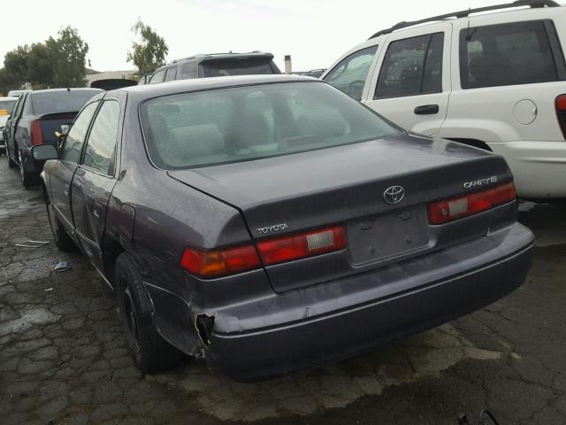 4T1BG22KXXU868360 - 1999 TOYOTA CAMRY CE CHARCOAL photo 3