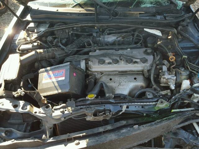 19UYA3240WL001501 - 1998 ACURA 2.3CL BLUE photo 7