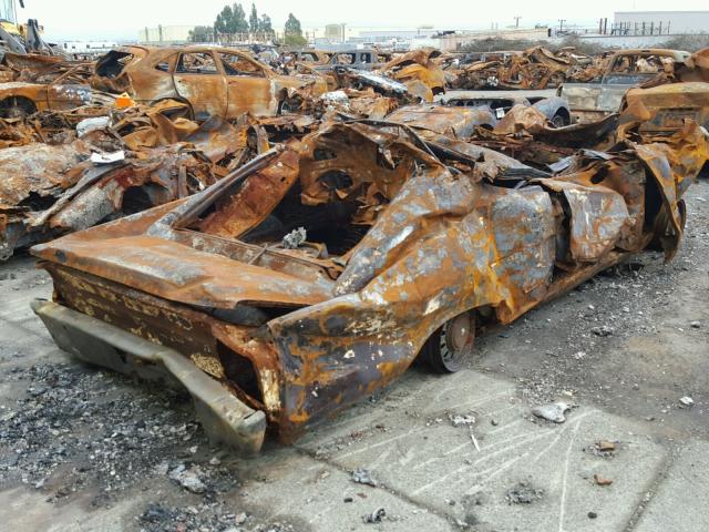 8K42Y107765 - 1968 FORD TORINO BURN photo 4