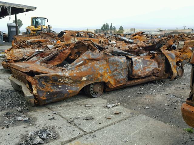 8K42Y107765 - 1968 FORD TORINO BURN photo 9