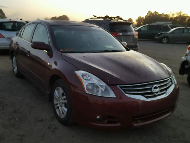 1N4AL2AP5CN575453 - 2012 NISSAN ALTIMA BAS MAROON photo 1