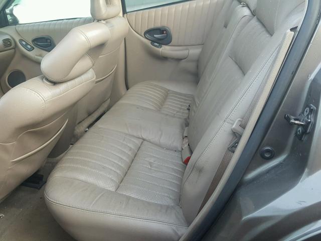 1G2WP52K62F199383 - 2002 PONTIAC GRAND PRIX GRAY photo 6