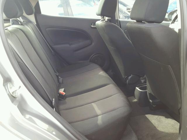 JM1DE1KZXE0178946 - 2014 MAZDA MAZDA2 SPO 灰色 照片 6