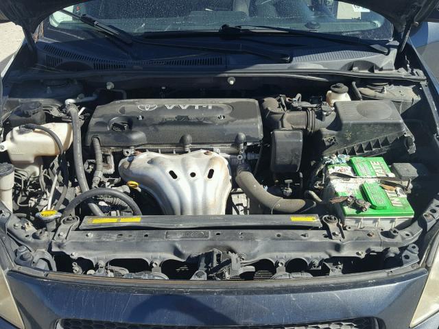 JTKDE177170148155 - 2007 TOYOTA SCION TC Grafit foto 7