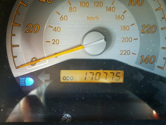 JTKDE177170148155 - 2007 TOYOTA SCION TC Grafit foto 8