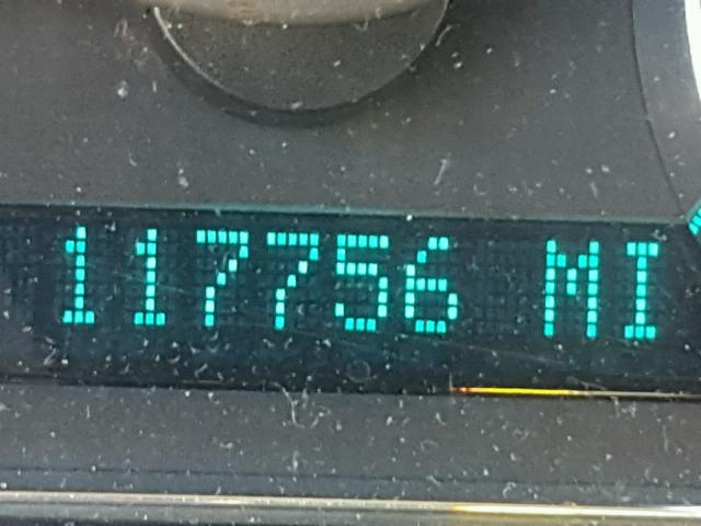 3GNBAAFW3BS511776 - 2011 CHEVROLET HHR LS RED photo 8