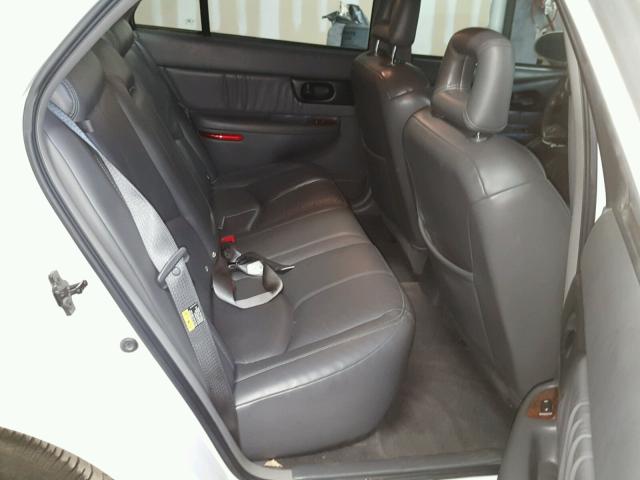 2G4WB52K631285761 - 2003 BUICK REGAL LS WHITE photo 6