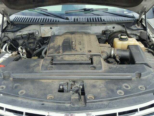 5LMFU28598LJ18979 - 2008 LINCOLN NAVIGATOR Brązowy zdjęcie 7