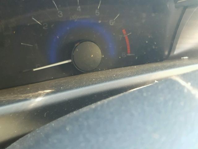 19XFB2F84FE217967 - 2015 HONDA CIVIC EX Mavi fotoğraf 8