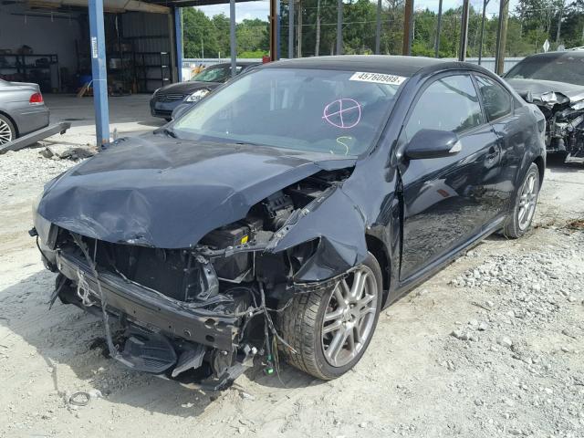 JTKDE167990298535 - 2009 TOYOTA SCION TC 黑色 照片 2