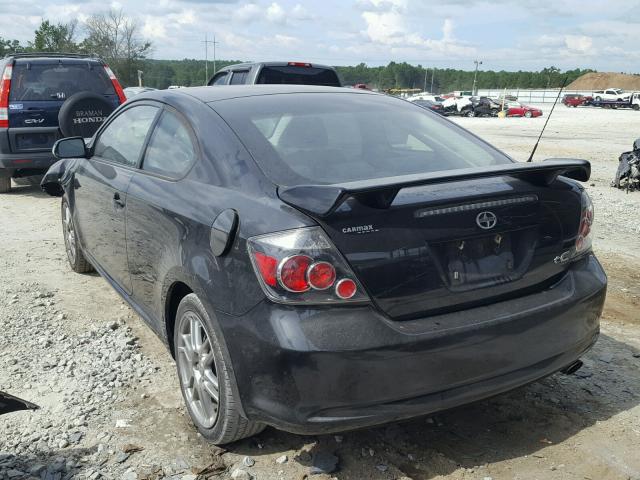 JTKDE167990298535 - 2009 TOYOTA SCION TC 黑色 照片 3