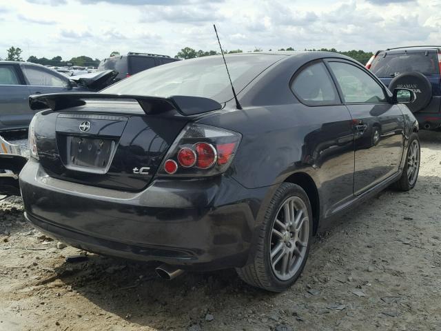 JTKDE167990298535 - 2009 TOYOTA SCION TC 黑色 照片 4