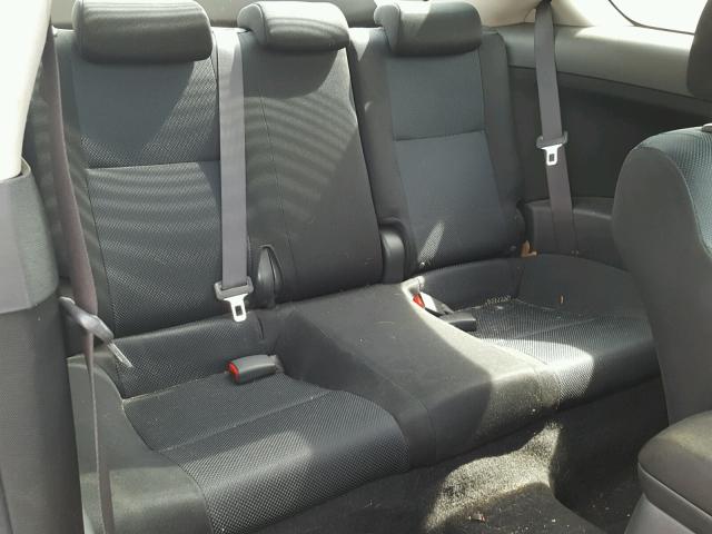JTKDE167990298535 - 2009 TOYOTA SCION TC 黑色 照片 6