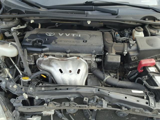 JTKDE167990298535 - 2009 TOYOTA SCION TC 黑色 照片 7