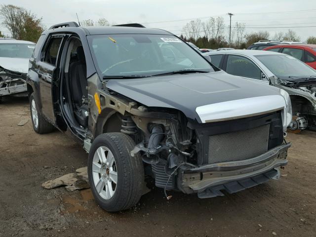 2GKALSEK0C6312787 - 2012 GMC TERRAIN SL BLACK photo 1