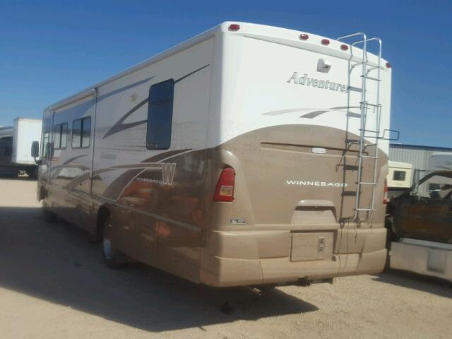 5B4MP67G943395888 - 2005 CABIN TRAILER WINNEBAGO TAN photo 3