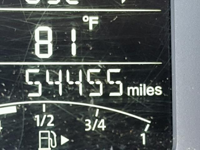 3VW2K7AJ1BM067870 - 2011 VOLKSWAGEN JETTA BASE CHARCOAL photo 8