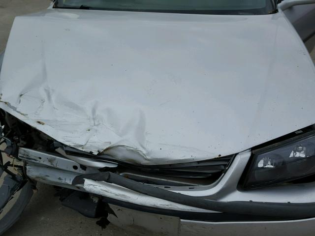 2G1WH55K619156649 - 2001 CHEVROLET IMPALA LS SILVER photo 7